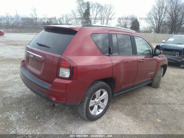 Photo 3 VIN: 1C4NJDBB5GD778869 - JEEP COMPASS 