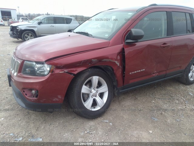 Photo 5 VIN: 1C4NJDBB5GD778869 - JEEP COMPASS 