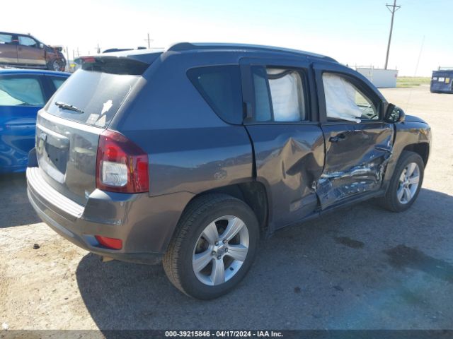 Photo 3 VIN: 1C4NJDBB5HD104206 - JEEP COMPASS 