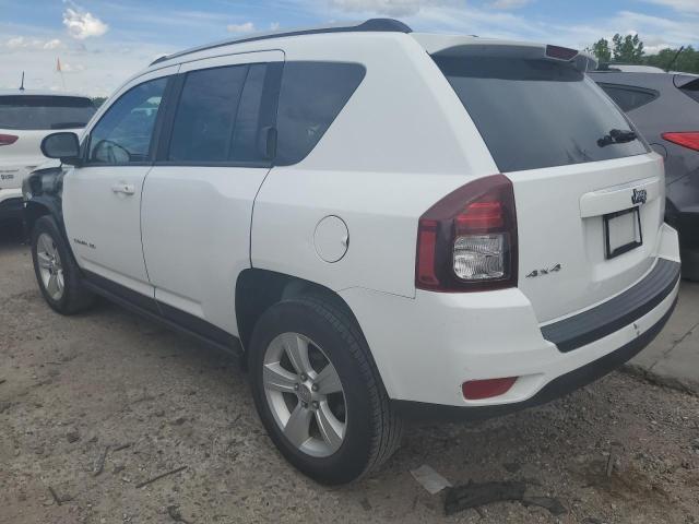 Photo 1 VIN: 1C4NJDBB5HD104870 - JEEP COMPASS SP 