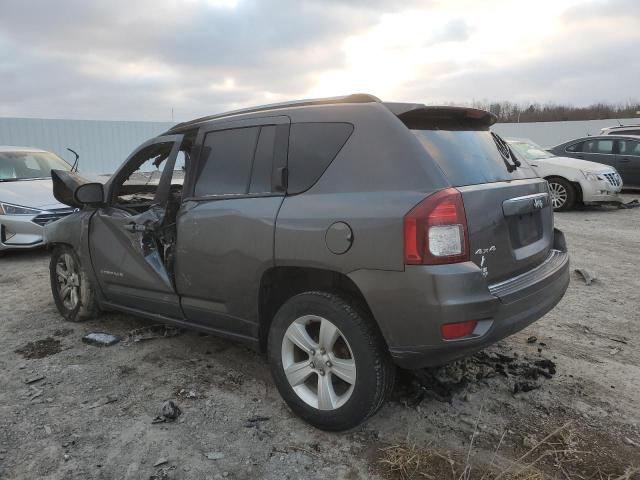 Photo 1 VIN: 1C4NJDBB5HD105842 - JEEP COMPASS 