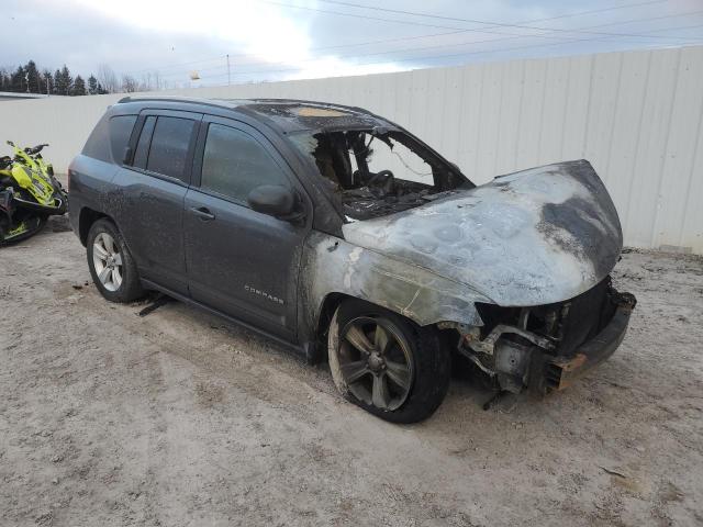 Photo 3 VIN: 1C4NJDBB5HD105842 - JEEP COMPASS 