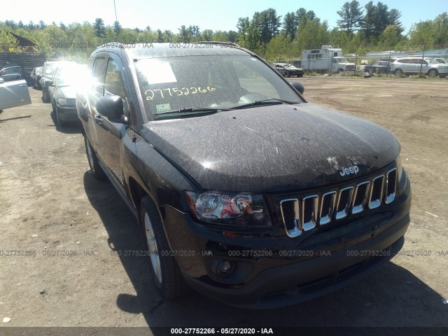 Photo 0 VIN: 1C4NJDBB5HD107042 - JEEP COMPASS 