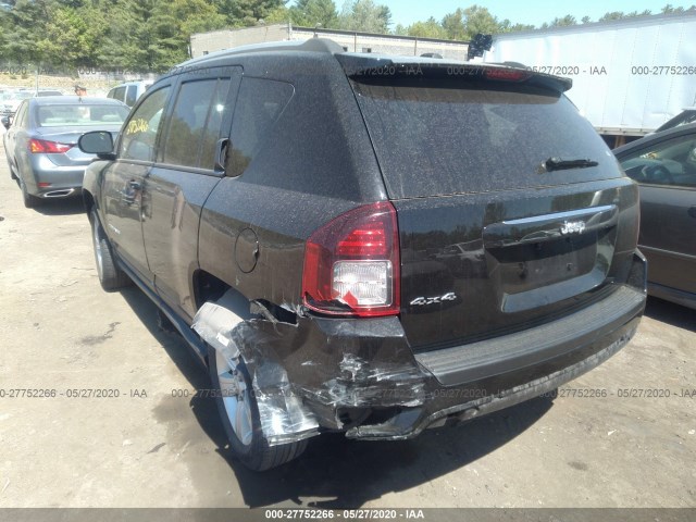 Photo 2 VIN: 1C4NJDBB5HD107042 - JEEP COMPASS 