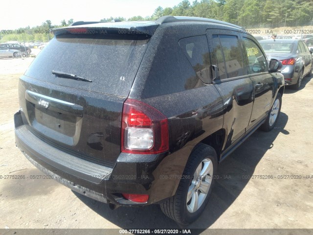 Photo 3 VIN: 1C4NJDBB5HD107042 - JEEP COMPASS 