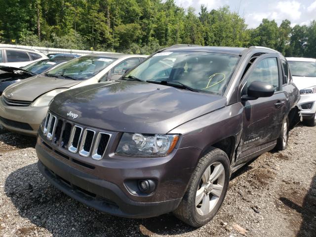 Photo 1 VIN: 1C4NJDBB5HD133673 - JEEP COMPASS 