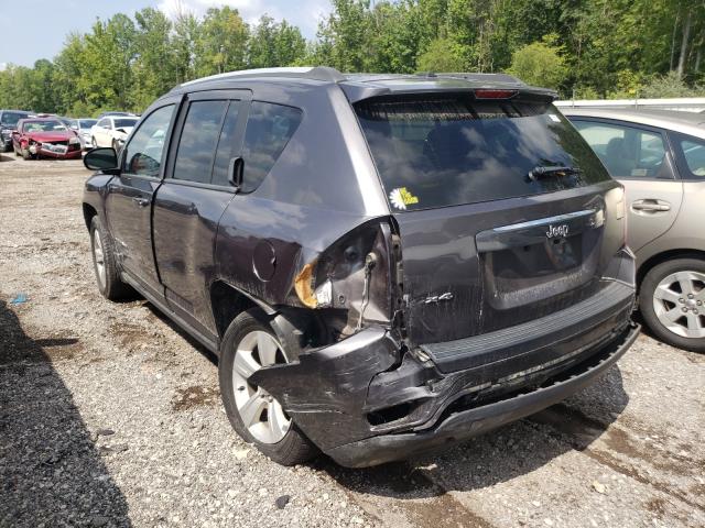 Photo 2 VIN: 1C4NJDBB5HD133673 - JEEP COMPASS 