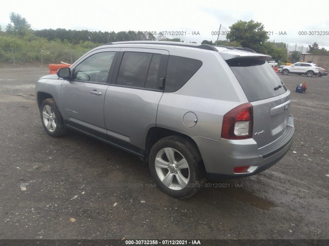 Photo 2 VIN: 1C4NJDBB5HD154524 - JEEP COMPASS 