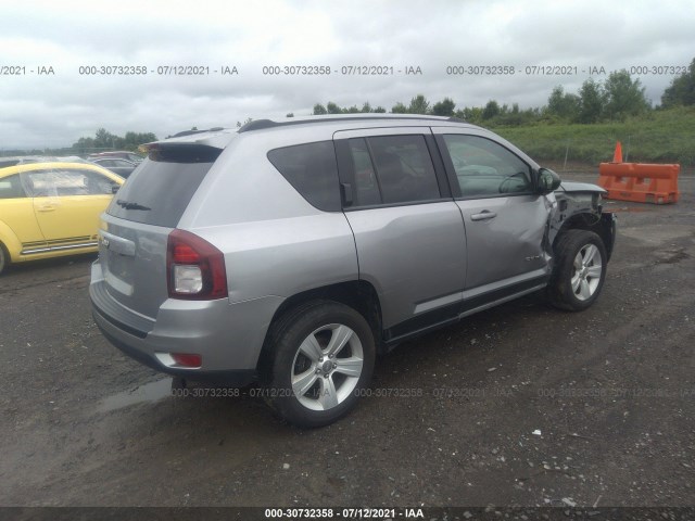 Photo 3 VIN: 1C4NJDBB5HD154524 - JEEP COMPASS 