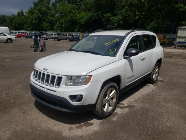 Photo 1 VIN: 1C4NJDBB6CD514487 - JEEP COMPASS SP 