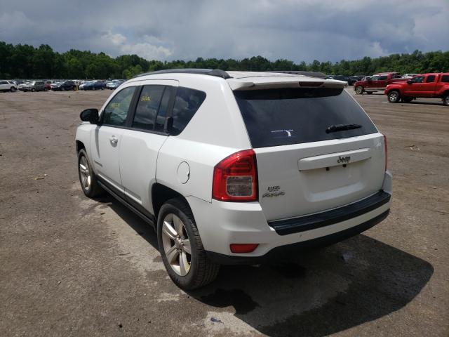 Photo 2 VIN: 1C4NJDBB6CD514487 - JEEP COMPASS SP 