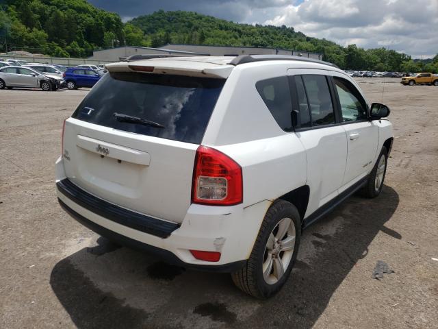 Photo 3 VIN: 1C4NJDBB6CD514487 - JEEP COMPASS SP 