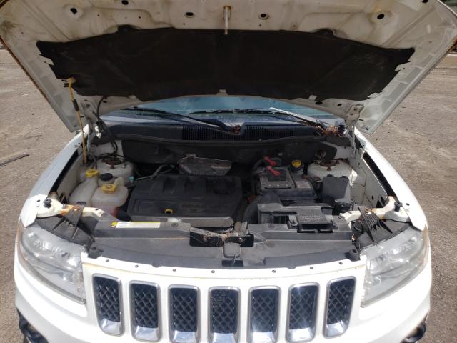 Photo 6 VIN: 1C4NJDBB6CD514487 - JEEP COMPASS SP 