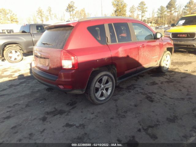 Photo 3 VIN: 1C4NJDBB6CD525523 - JEEP COMPASS 