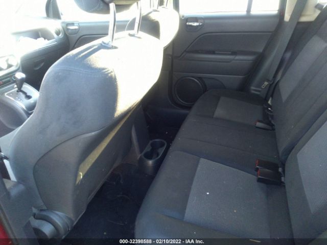 Photo 7 VIN: 1C4NJDBB6CD525523 - JEEP COMPASS 