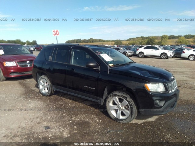 Photo 0 VIN: 1C4NJDBB6CD537817 - JEEP COMPASS 