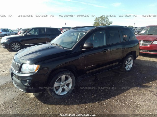 Photo 1 VIN: 1C4NJDBB6CD537817 - JEEP COMPASS 