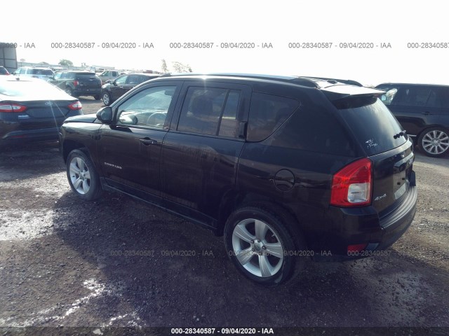 Photo 2 VIN: 1C4NJDBB6CD537817 - JEEP COMPASS 