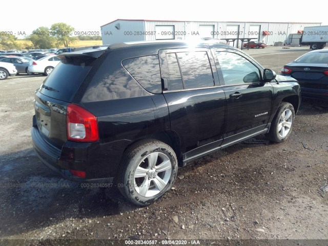 Photo 3 VIN: 1C4NJDBB6CD537817 - JEEP COMPASS 