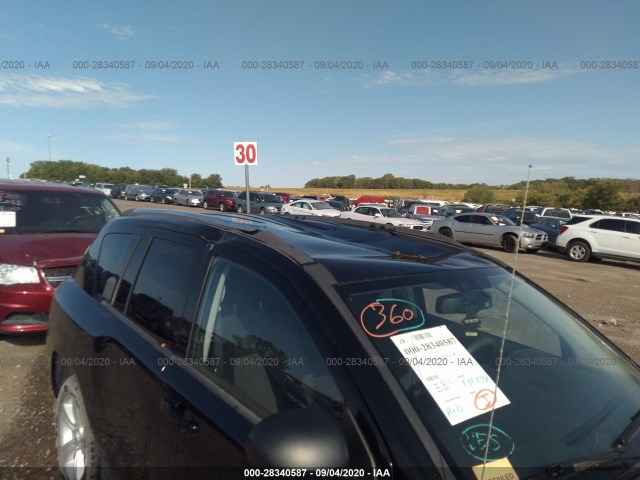 Photo 5 VIN: 1C4NJDBB6CD537817 - JEEP COMPASS 