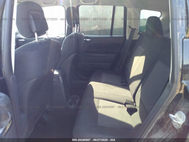 Photo 7 VIN: 1C4NJDBB6CD537817 - JEEP COMPASS 