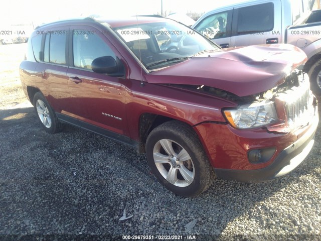 Photo 0 VIN: 1C4NJDBB6CD553063 - JEEP COMPASS 