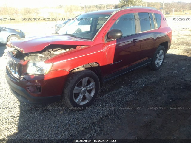 Photo 1 VIN: 1C4NJDBB6CD553063 - JEEP COMPASS 