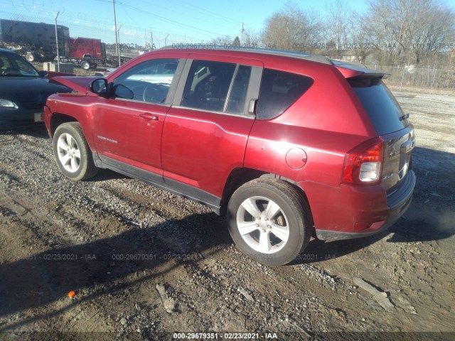 Photo 2 VIN: 1C4NJDBB6CD553063 - JEEP COMPASS 