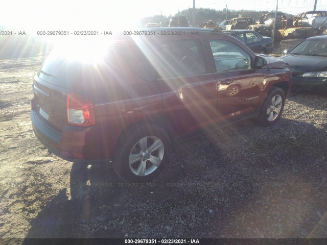 Photo 3 VIN: 1C4NJDBB6CD553063 - JEEP COMPASS 