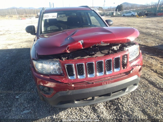 Photo 5 VIN: 1C4NJDBB6CD553063 - JEEP COMPASS 