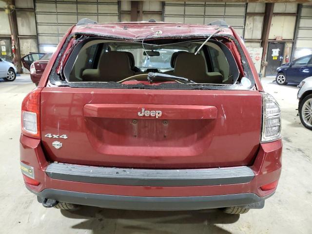 Photo 5 VIN: 1C4NJDBB6CD554634 - JEEP COMPASS SP 