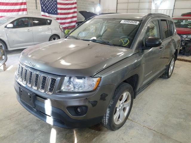 Photo 1 VIN: 1C4NJDBB6CD570381 - JEEP COMPASS SP 