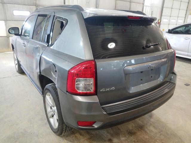 Photo 2 VIN: 1C4NJDBB6CD570381 - JEEP COMPASS SP 