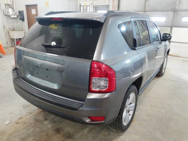 Photo 3 VIN: 1C4NJDBB6CD570381 - JEEP COMPASS SP 