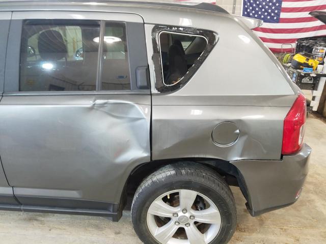 Photo 8 VIN: 1C4NJDBB6CD570381 - JEEP COMPASS SP 