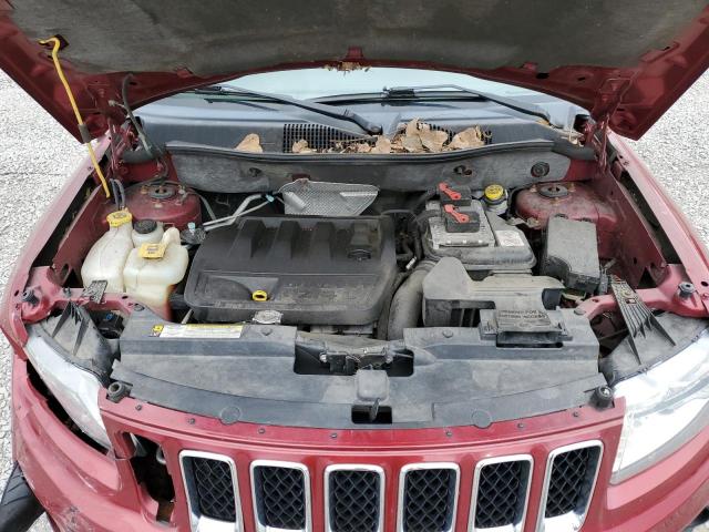 Photo 11 VIN: 1C4NJDBB6CD638906 - JEEP COMPASS 