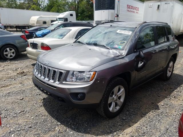 Photo 1 VIN: 1C4NJDBB6DD101504 - JEEP COMPASS SP 