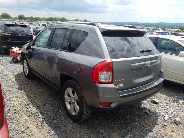 Photo 2 VIN: 1C4NJDBB6DD101504 - JEEP COMPASS SP 