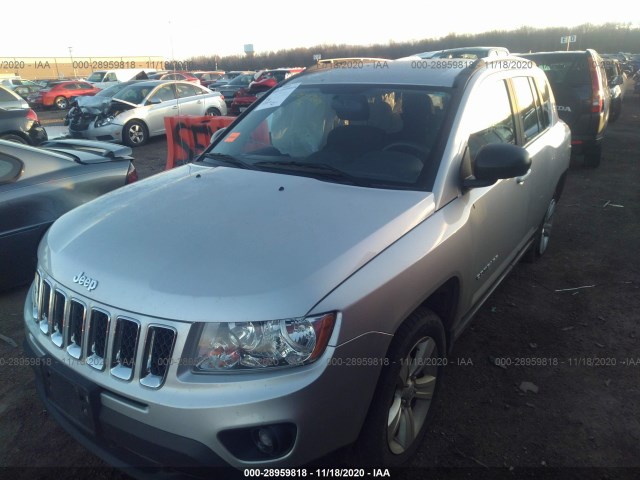 Photo 1 VIN: 1C4NJDBB6DD165185 - JEEP COMPASS 