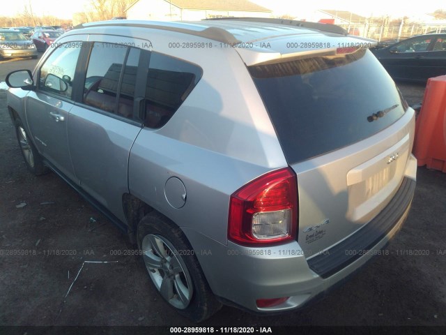 Photo 2 VIN: 1C4NJDBB6DD165185 - JEEP COMPASS 