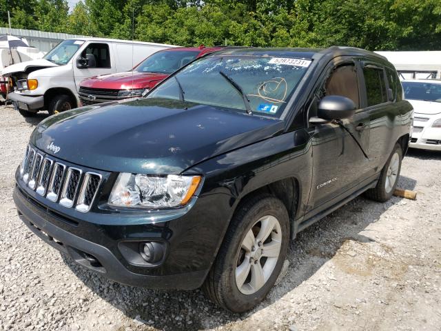 Photo 1 VIN: 1C4NJDBB6DD207726 - JEEP COMPASS SP 