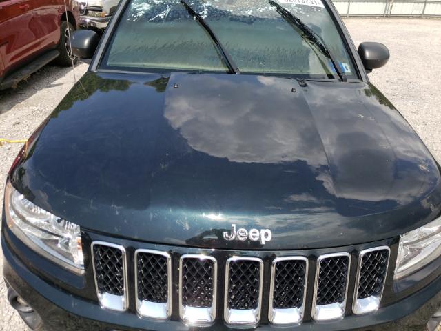 Photo 6 VIN: 1C4NJDBB6DD207726 - JEEP COMPASS SP 