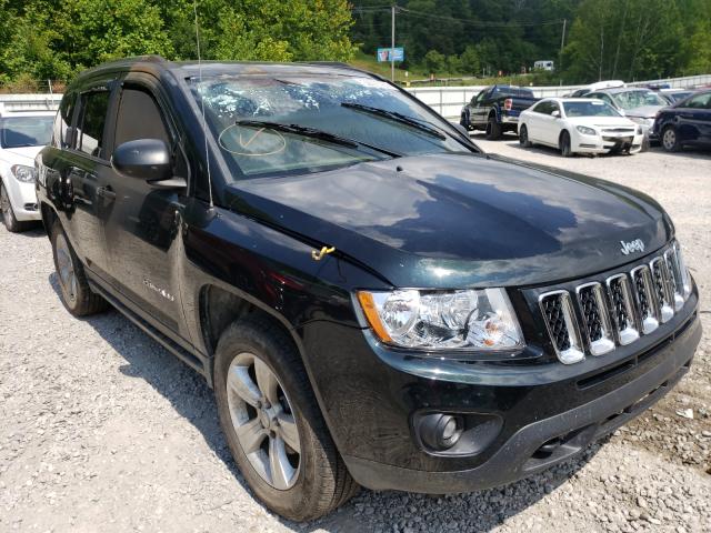 Photo 8 VIN: 1C4NJDBB6DD207726 - JEEP COMPASS SP 