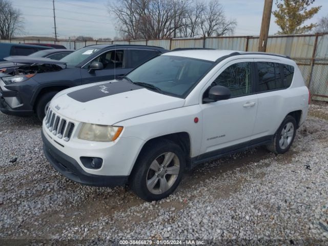 Photo 1 VIN: 1C4NJDBB6DD245358 - JEEP COMPASS 