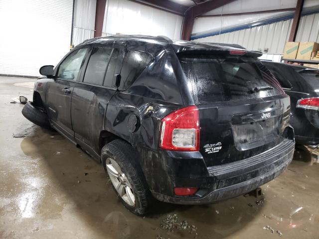 Photo 2 VIN: 1C4NJDBB6DD253640 - JEEP COMPASS SP 