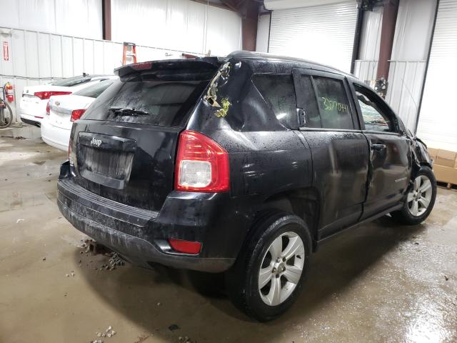 Photo 3 VIN: 1C4NJDBB6DD253640 - JEEP COMPASS SP 