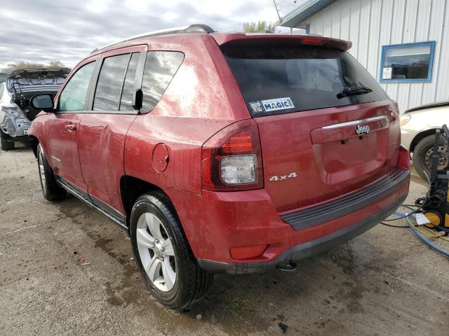 Photo 1 VIN: 1C4NJDBB6ED513052 - JEEP COMPASS SP 