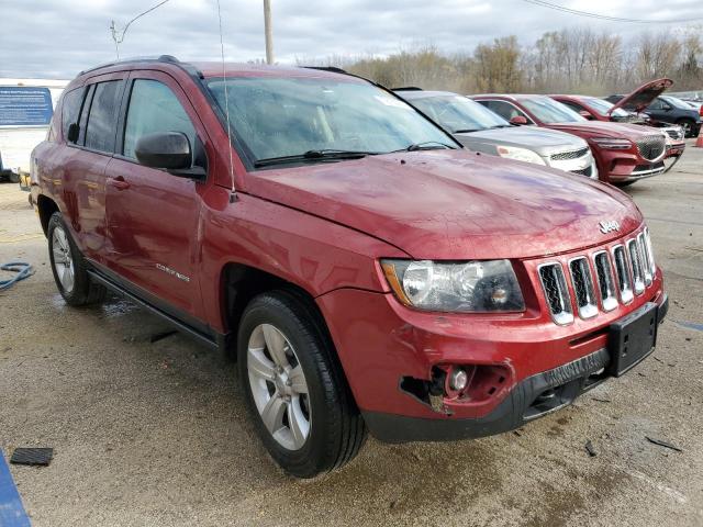 Photo 3 VIN: 1C4NJDBB6ED513052 - JEEP COMPASS SP 