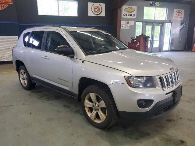 Photo 3 VIN: 1C4NJDBB6ED536749 - JEEP COMPASS 