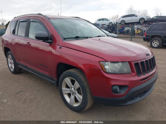 Photo 0 VIN: 1C4NJDBB6ED566513 - JEEP COMPASS 